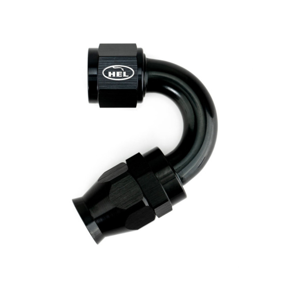 HEL AN10 150 Degree PTFE Hose Fitting